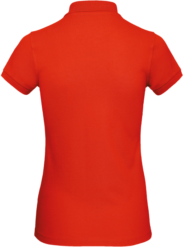 Polo bio femme – Image 22747