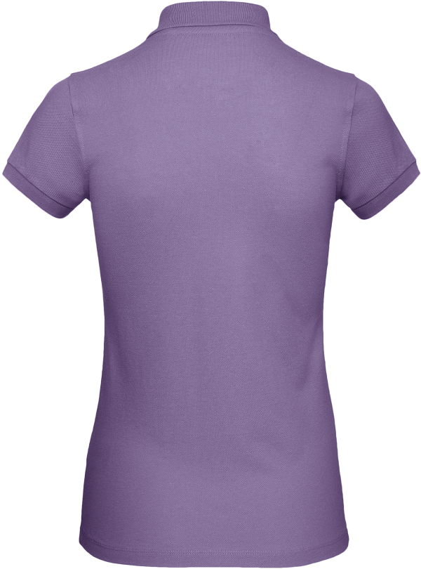 Polo bio femme – Image 22771