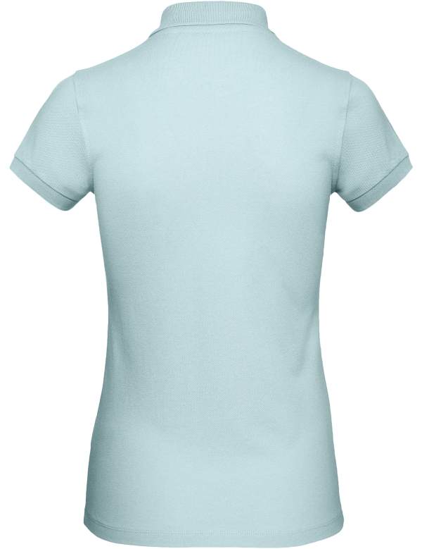 Polo bio femme – Image 22783