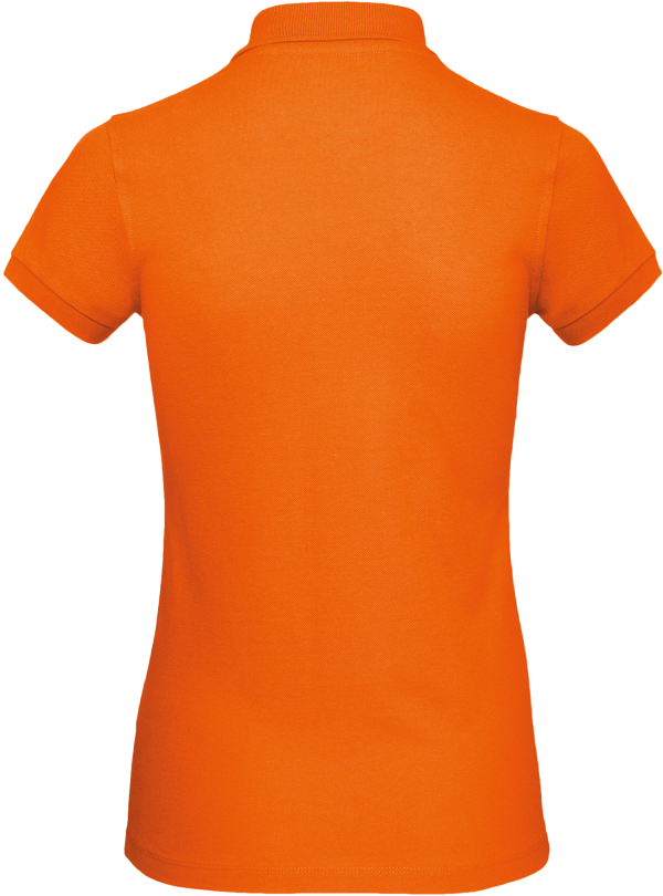 Polo bio femme – Image 22807
