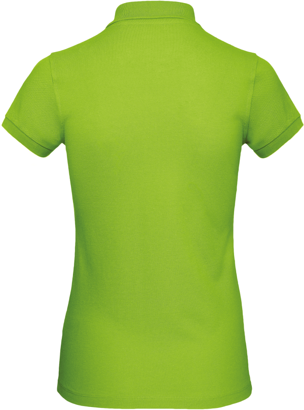Polo bio femme – Image 22819