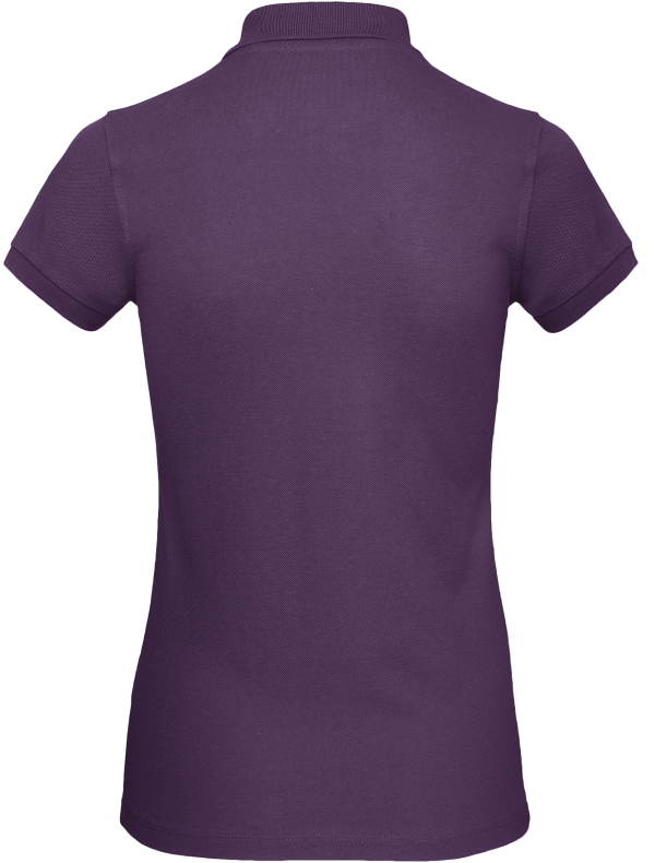Polo bio femme – Image 22843