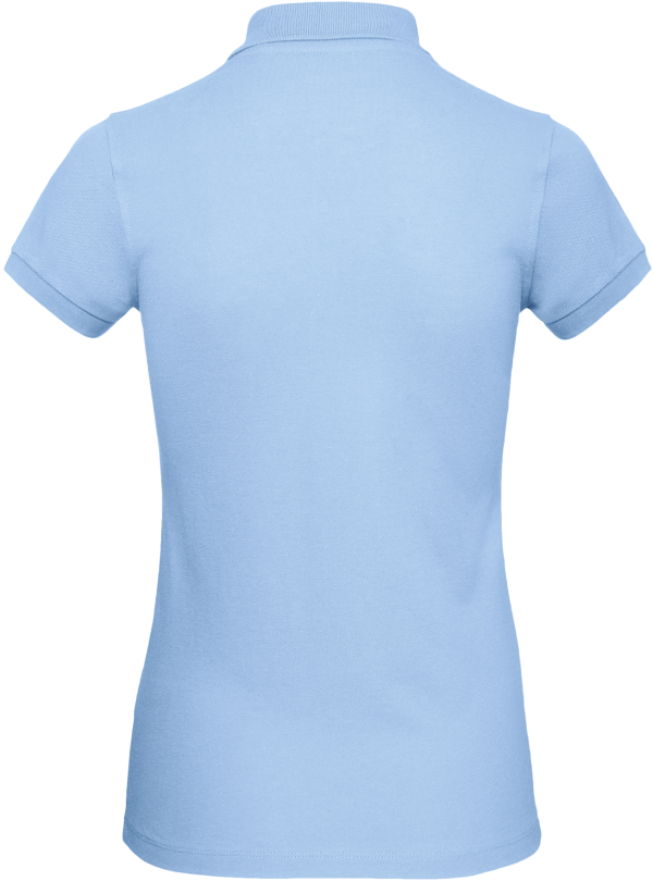 Polo bio femme – Image 23001