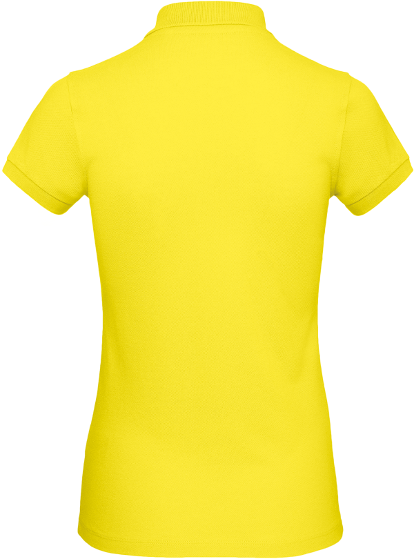 Polo bio femme – Image 23013