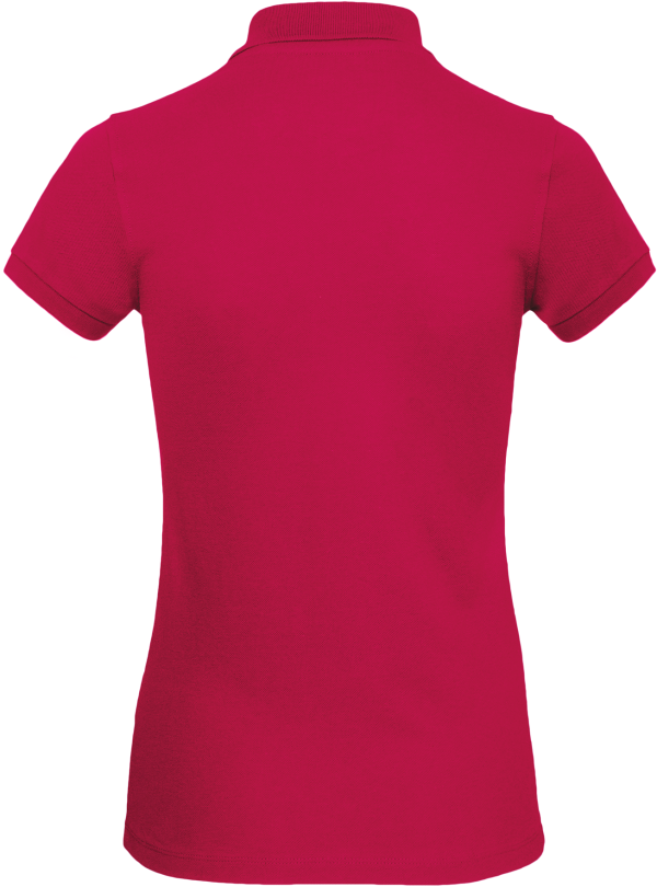 Polo bio femme – Image 23025