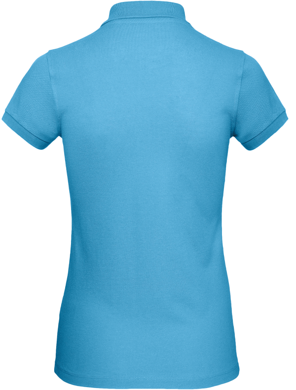 Polo bio femme – Image 23049
