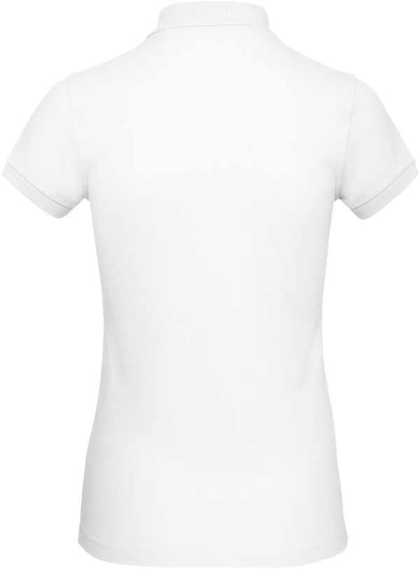Polo bio femme – Image 23061