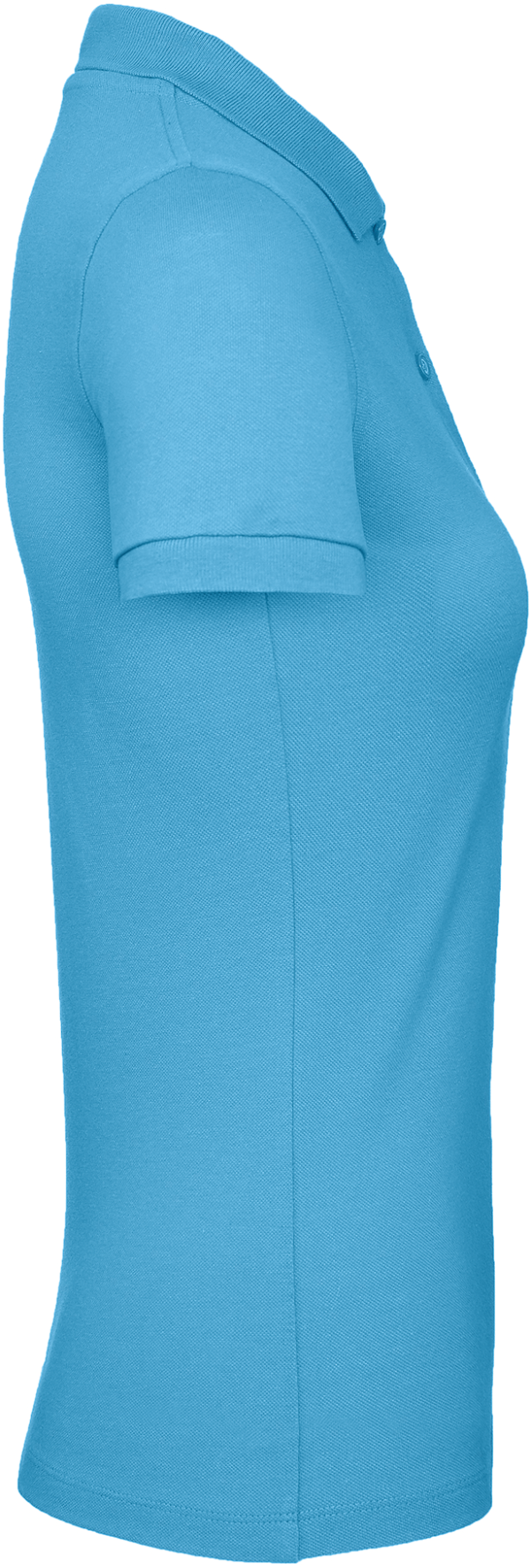 Polo bio femme – Image 25330