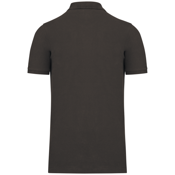Polo piqué Bio180 homme – Image 4018