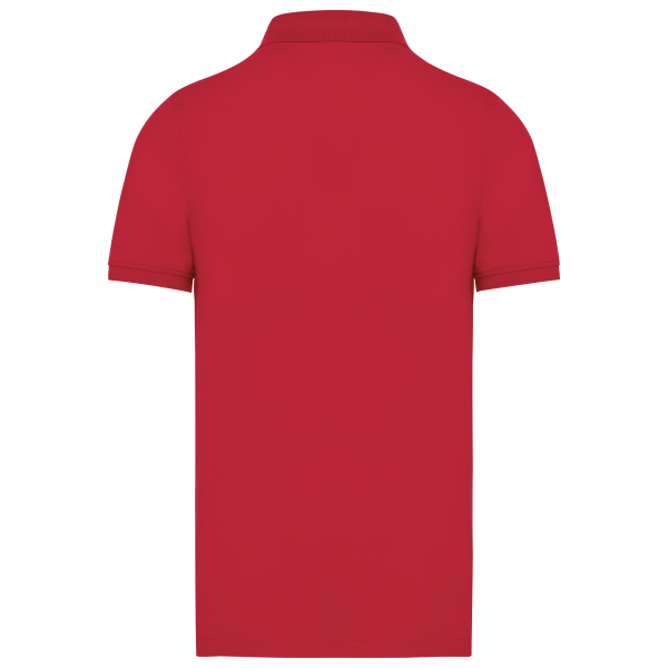 Polo piqué Bio180 homme – Image 4130