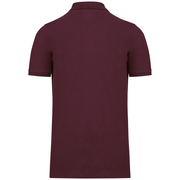 Polo piqué Bio180 homme – Image 4178