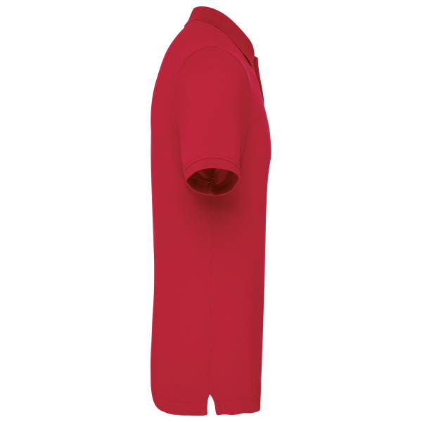 Polo piqué Bio180 homme – Image 4131