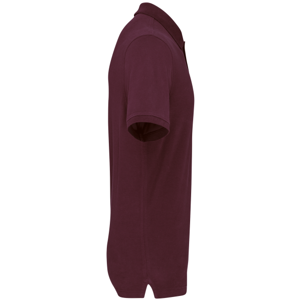 Polo piqué Bio180 homme – Image 4179