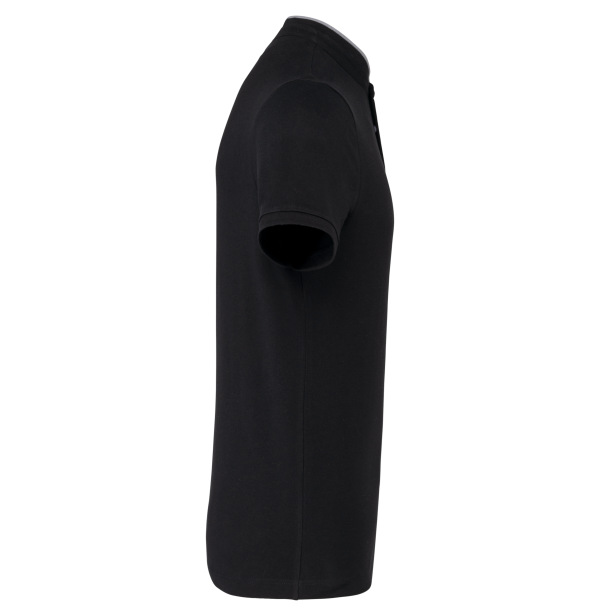 Polo col mao manches courtes homme – Image 5505