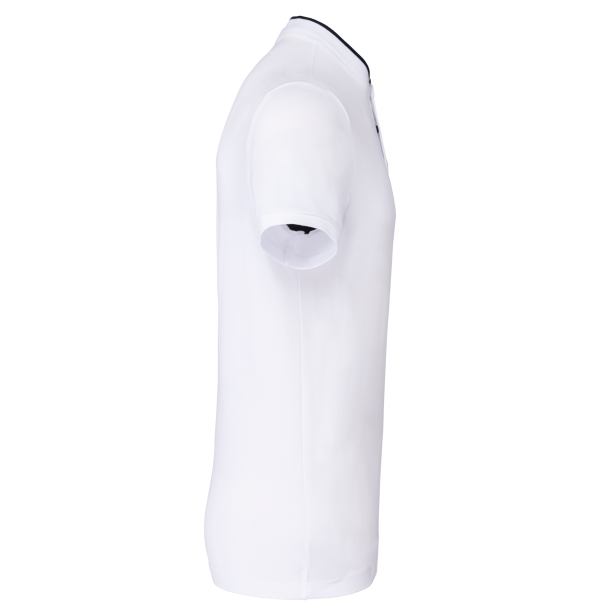 Polo col mao manches courtes homme – Image 5547