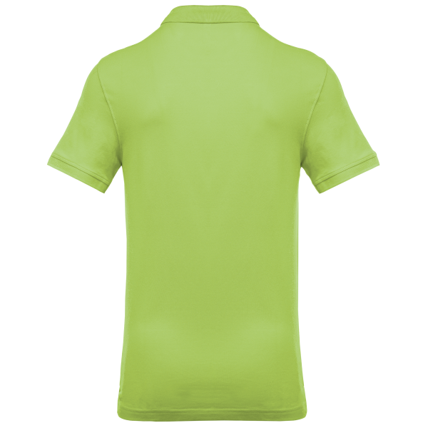 Polo piqué manches courtes homme – Image 5261