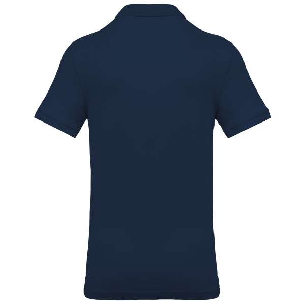 Polo piqué manches courtes homme – Image 5275