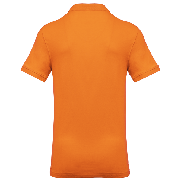 Polo piqué manches courtes homme – Image 5289