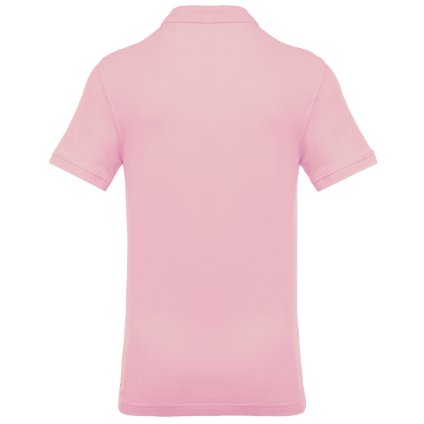 Polo piqué manches courtes homme – Image 5317