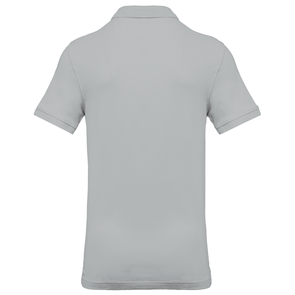 Polo piqué manches courtes homme – Image 5373