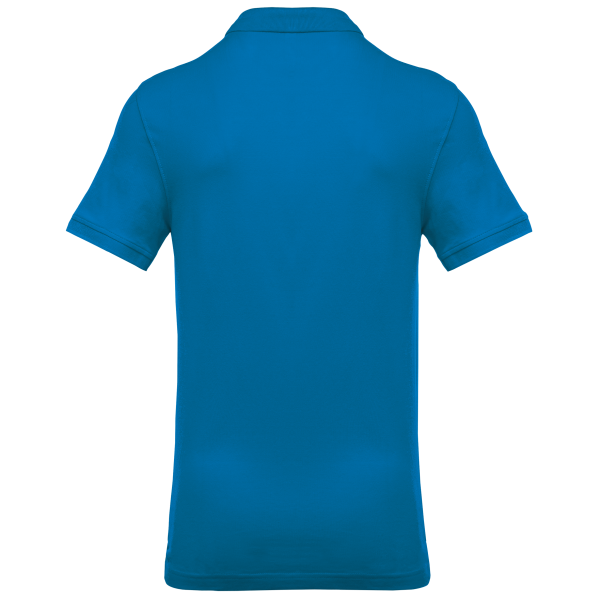 Polo piqué manches courtes homme – Image 5387