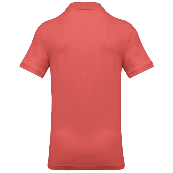 Polo piqué manches courtes homme – Image 5401