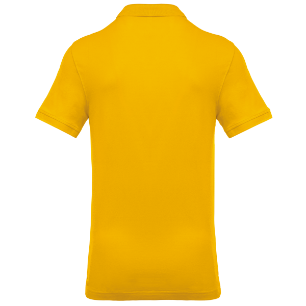 Polo piqué manches courtes homme – Image 5443