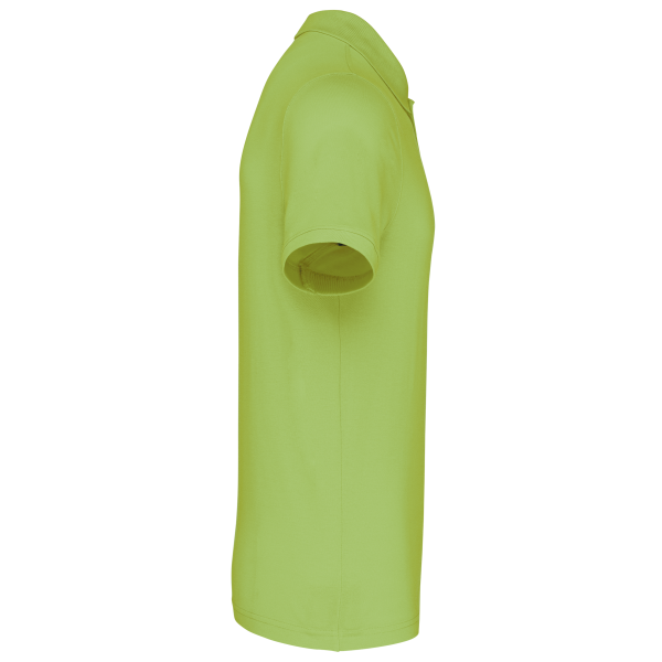 Polo piqué manches courtes homme – Image 5262