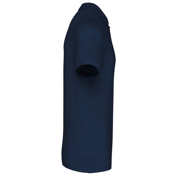 Polo piqué manches courtes homme – Image 5276