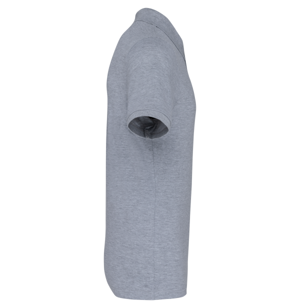 Polo piqué manches courtes homme – Image 5304