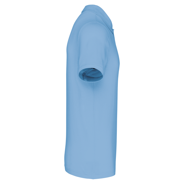 Polo piqué manches courtes homme – Image 5360