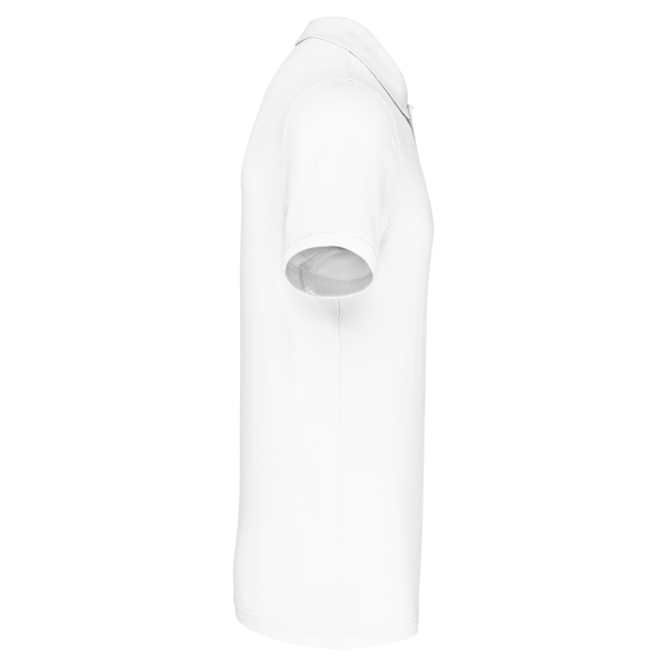 Polo piqué manches courtes homme – Image 5416