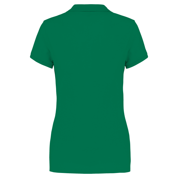 Polo piqué manches courtes femme – Image 4064