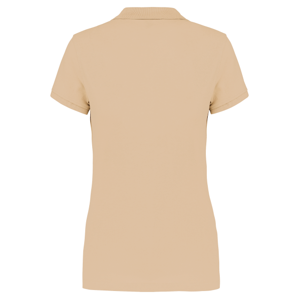 Polo piqué manches courtes femme – Image 3471