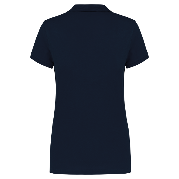 Polo piqué manches courtes femme – Image 3499