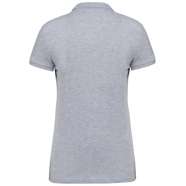 Polo piqué manches courtes femme – Image 3527