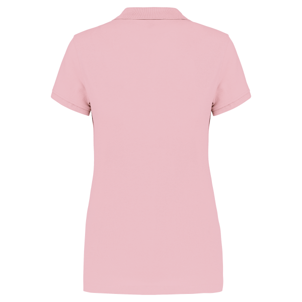 Polo piqué manches courtes femme – Image 3541