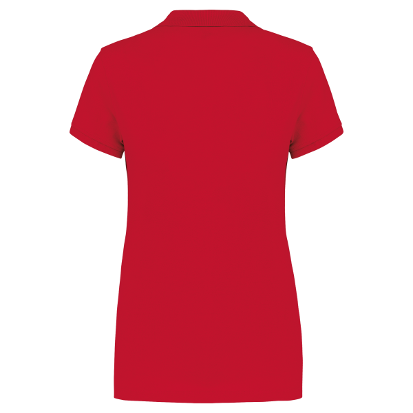 Polo piqué manches courtes femme – Image 3569