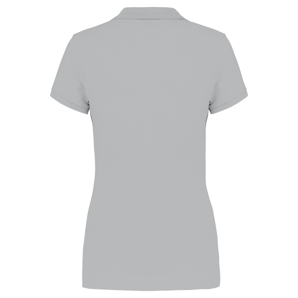 Polo piqué manches courtes femme – Image 3597
