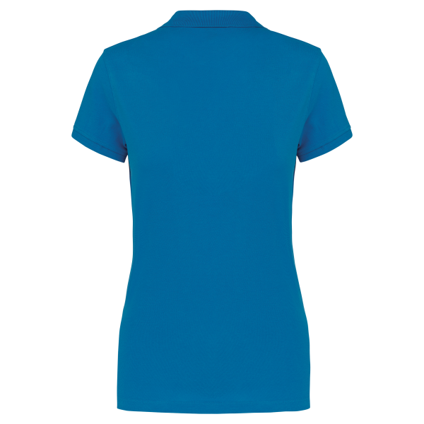Polo piqué manches courtes femme – Image 3611