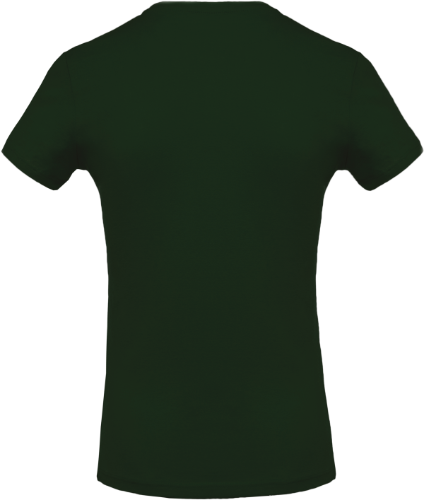 T-Shirt col rond manches courtes femme – Image 977
