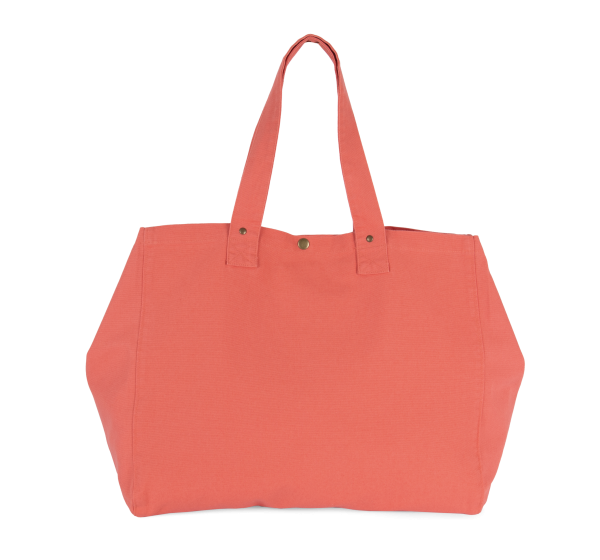 Sac de shopping en coton délavé – Image 67