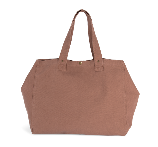 Sac de shopping en coton délavé – Image 75