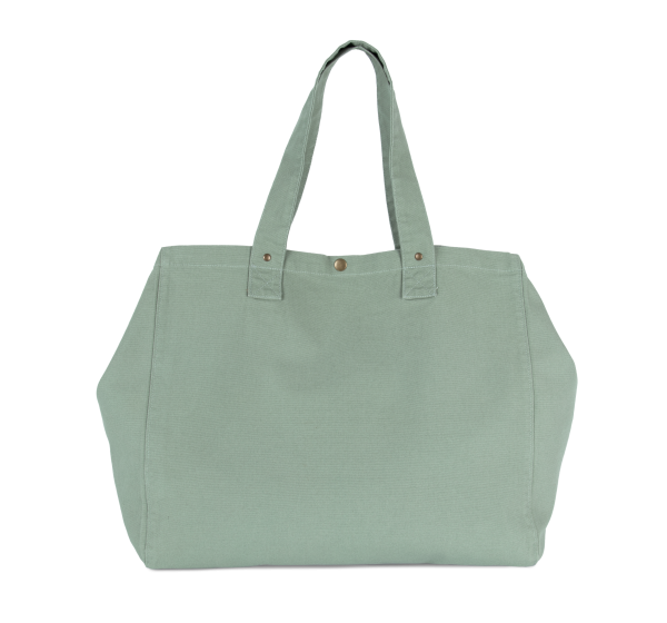 Sac de shopping en coton délavé – Image 76