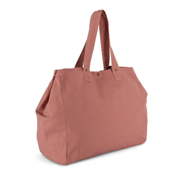 Sac de shopping en coton délavé – Image 73