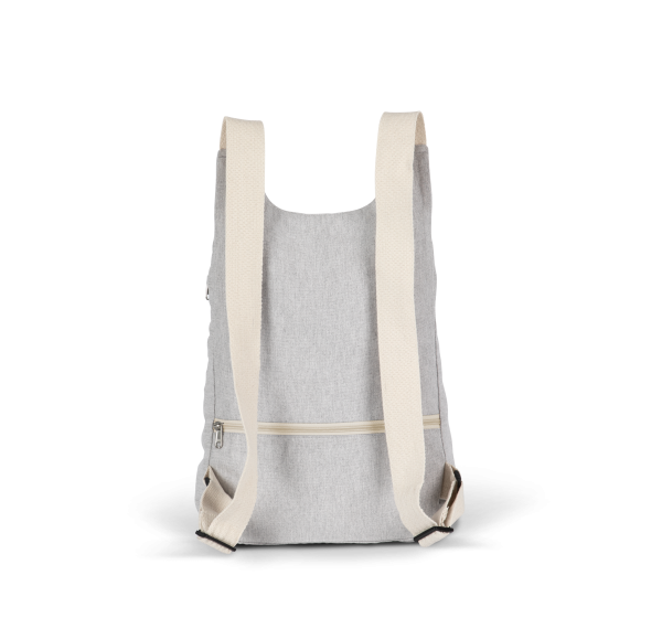 Sac à dos recyclé avec poche arrière antivol – Image 253