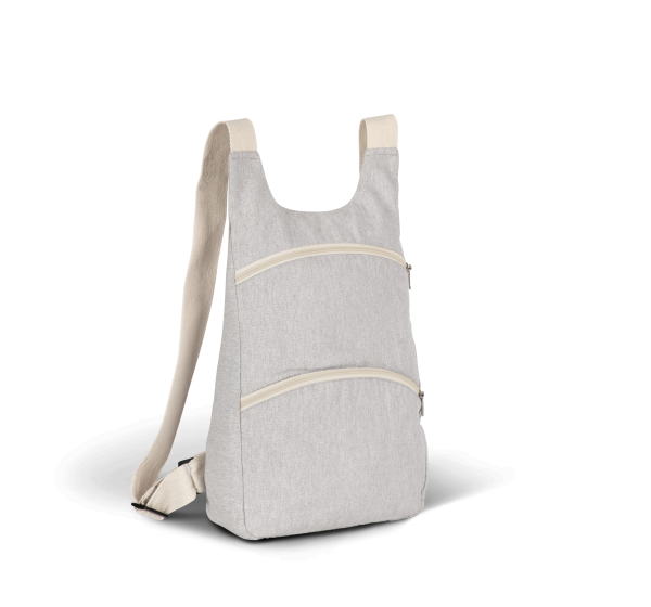 Sac à dos recyclé avec poche arrière antivol – Image 254
