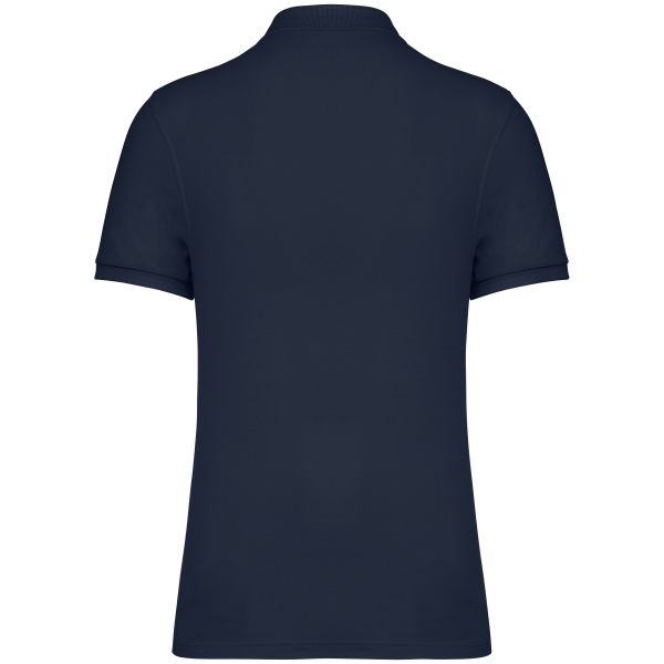 Polo écoresponsable maille piquée homme – Image 1896