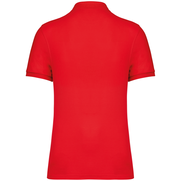 Polo écoresponsable maille piquée homme – Image 1938