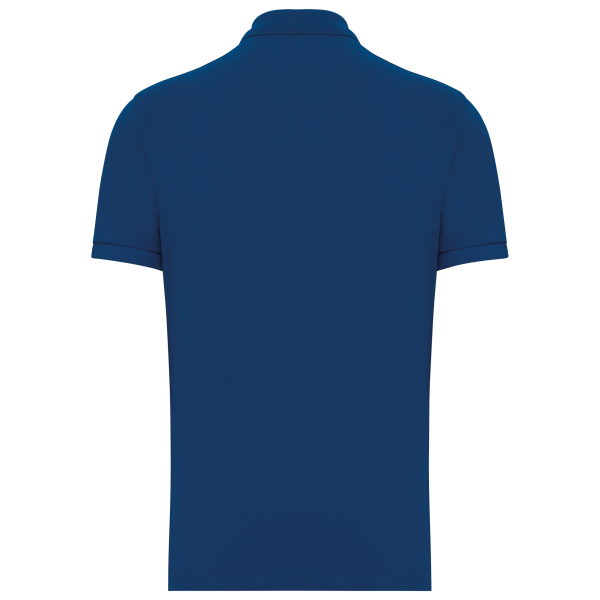 Polo écoresponsable maille piquée homme – Image 1952